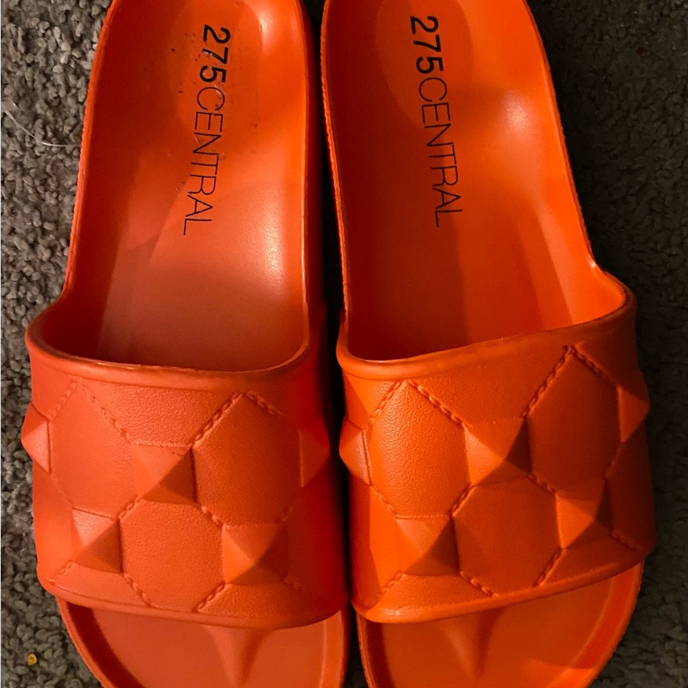 275 Central Anthony Slide Sandals